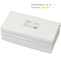 Полотенца одноразовые White Line Выбор 35*70см 50шт